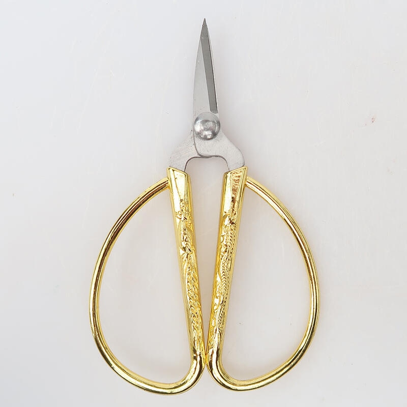 Goldene Bonsaischere 8,5 cm