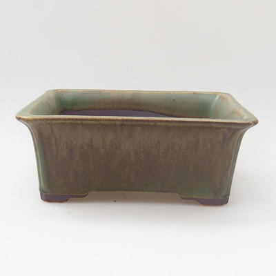 Keramik-Bonsai-Schale - in einem Gasofen mit 1240 ° C gebrannt - 1