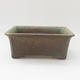 Keramik-Bonsai-Schale - in einem Gasofen mit 1240 ° C gebrannt - 1/4
