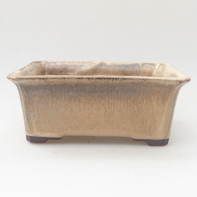 Keramik-Bonsai-Schale - in einem Gasofen mit 1240 ° C gebrannt - 1