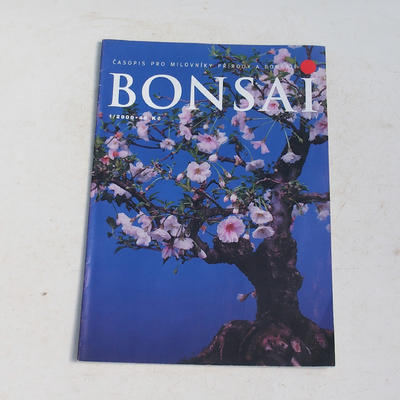 Bonsai-Zeitschrift - CBA 2000-1