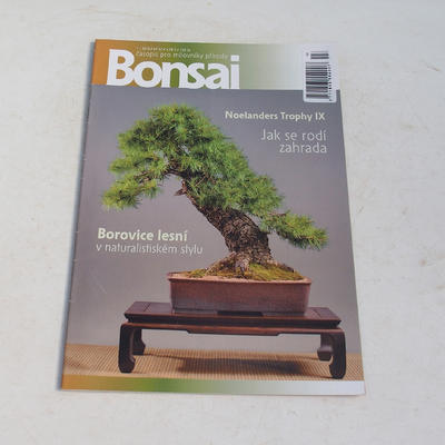 Bonsai Magazin - CBA 2010-1