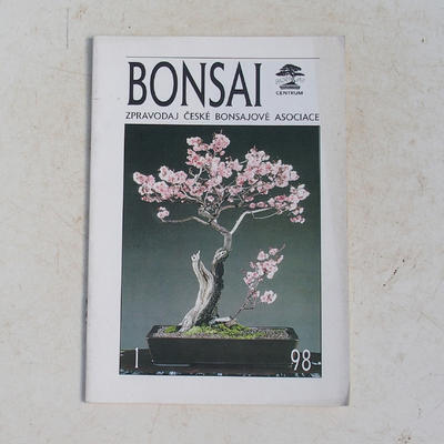 Bonsai Magazin - CBA 1998-1