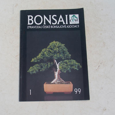 Bonsai-Zeitschrift - CBA 1999-1