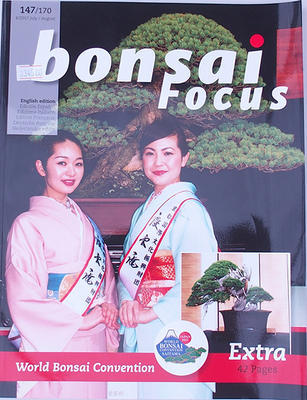 Bonsai-Fokus - Englisch Nr.147 - 1