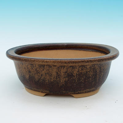Bonsai Keramikschale CEJ 14, beige - 1