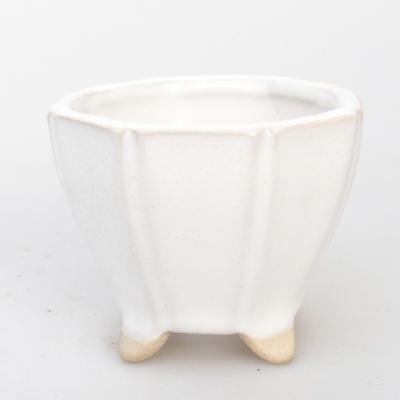 Keramik-Bonsaischale 2. Qualität - im Gasofen bei 1240 ° C gebrannt - 1