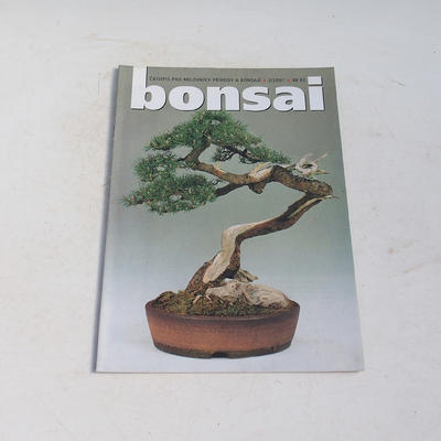 Bonsai Magazin - CBA 2001-2