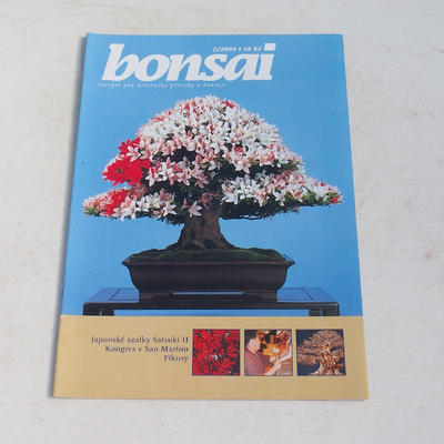 Bonsai Magazin - CBA 2004-2