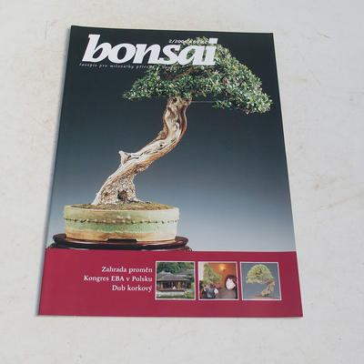 Bonsai-Zeitschrift - CBA 2006-2