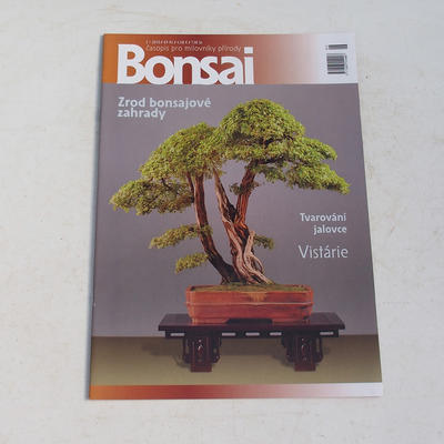 Bonsai Magazin - CBA 2010-2