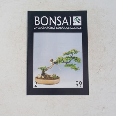 Bonsai-Zeitschrift - CBA 1999-2