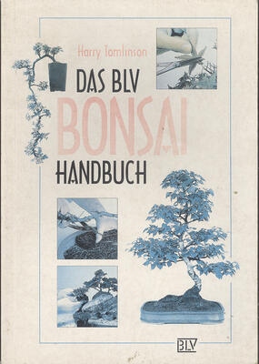 Bonsai - Harry Tomlinson - 1