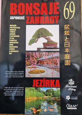 Bonsai und japanische Gärten Nr.69 - 1