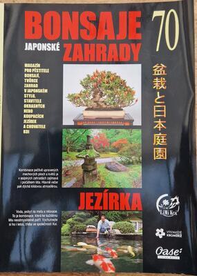 Bonsai und japanische Gärten Nr.70 - 1