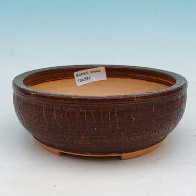 Keramikschale Bonsai T04224 - 1