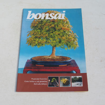 Bonsai-Zeitschrift - CBA 2006-3