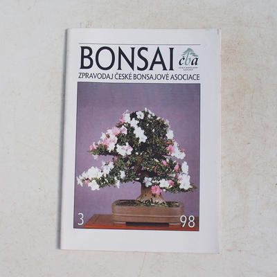 Bonsai Magazin - CBA 1998-3