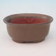 Keramik Bonsai Schüssel H 30 - 12 x 10 x 5 cm - 1/3