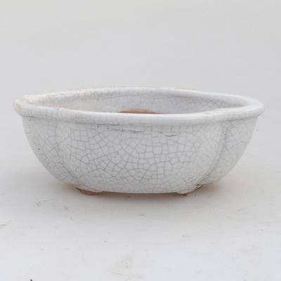 Keramik Bonsai Schüssel 13 x 10 x 4,5 cm, Krebse Farbe - 2. Qualität - 1