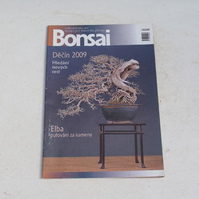 Bonsai-Magazin - CBA 2009-4