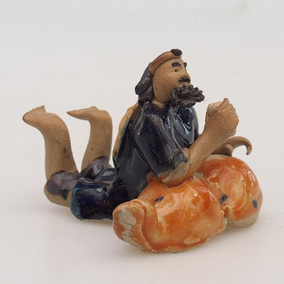 Keramikfigur - Lügensalbei - 1