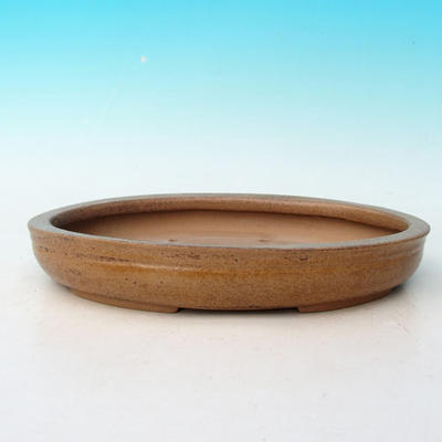 Bonsai Keramikschale CEJ 57, beige - 1