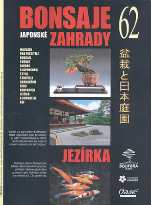 Bonsai und japanische Gärten Nr. 62 - 1