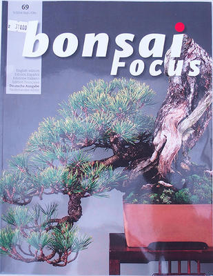 Bonsai-Schwerpunkt - Deutsch Nr.69 - 1