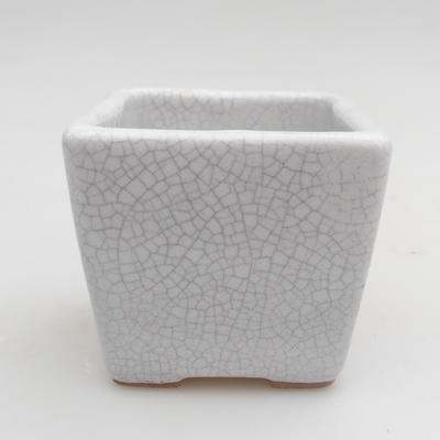 Keramik Bonsai Schüssel 7 x 7 x 6,5 cm, Krebse Farbe - 1