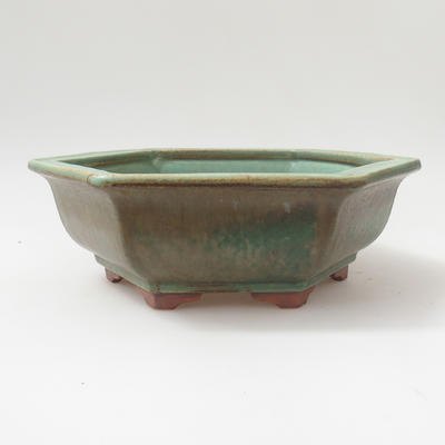 Keramik Bonsai Schüssel - gebrannt in einem Gasofen 1240 ° C - 1