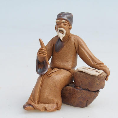 Keramikfigur - Salbei - 1