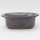 Keramik-Bonsai-Schale - im Gasofen bei 1240 ° C gebrannt - 1/4