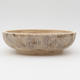 Keramik-Bonsai-Schale - im Gasofen bei 1240 ° C gebrannt - 1/3