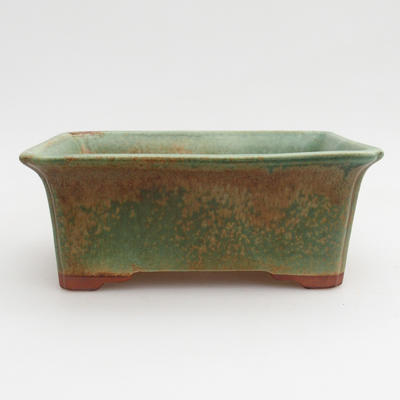 Keramik-Bonsaischale - im Gasofen 1240 ° C gebrannt - 2. Qualität - 1