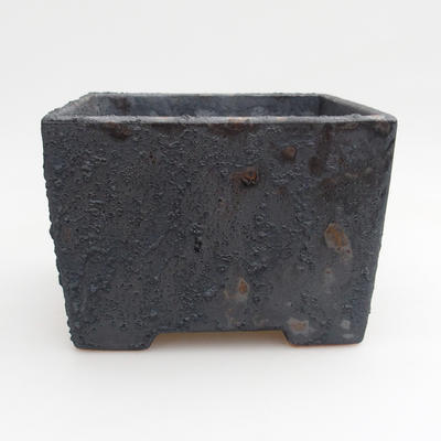 Keramik-Bonsaischale - im Gasofen bei 1240 ° C gebrannt - 1