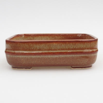 Keramik-Bonsai-Schale - im Gasofen bei 1240 ° C gebrannt - 1