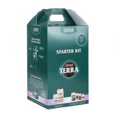 Canna Terra Starter-Kit