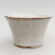 Keramik-Bonsaischale - in einem Gasofen mit 1240 ° C gebrannt - 1/4
