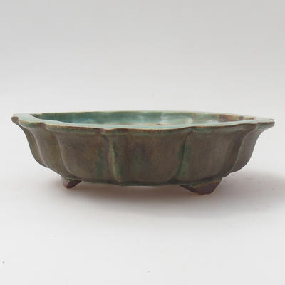 Keramik Bonsai Schüssel - gebrannt in einem Gasofen 1240 ° C - 1
