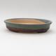 Keramik-Bonsaischale - in einem Gasofen mit 1240 ° C gebrannt - 1/4