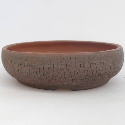 Keramik Bonsaischale - 2. Qualität leichte Verformung - 1