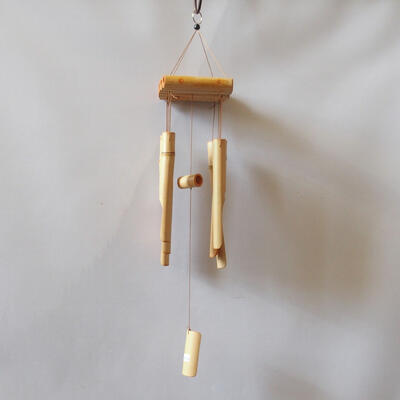 Glockenspiel aus Bambus 63 cm - 1