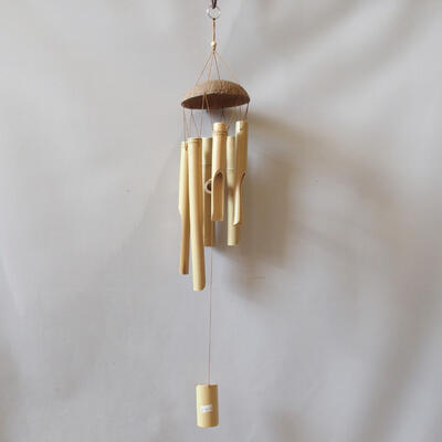 Glockenspiel aus Bambus 76 cm - 1