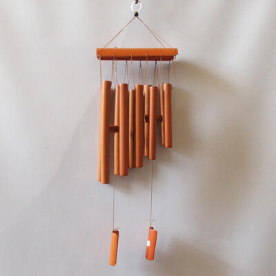 Glockenspiel aus Bambus 59 cm - 1