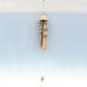 Bambus-Glockenspiel-Dosenschildkröte 110 cm - 1/3