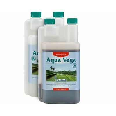 Canna Aqua Vega A + B, 1L - 1
