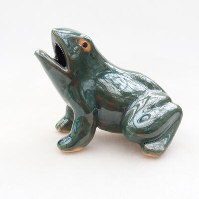 Keramikfigur - Frosch C21 - 1