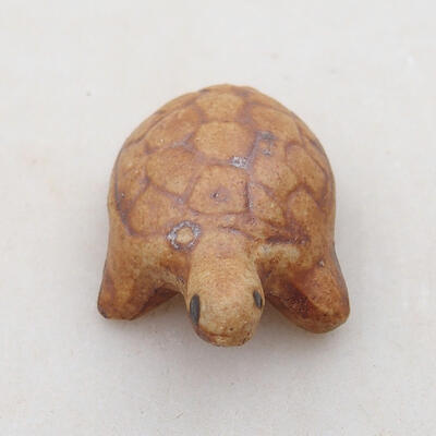 Keramikfigur - Schildkröte C8 - 1