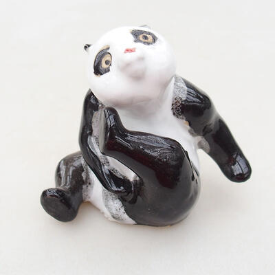 Keramikfigur - Panda D24-2 - 1